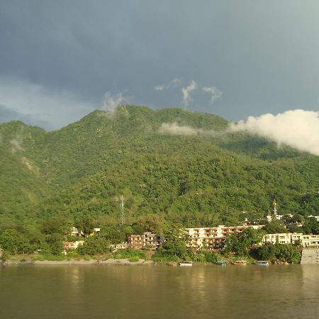 Sanidhya Inn Rishīkesh Exterior foto