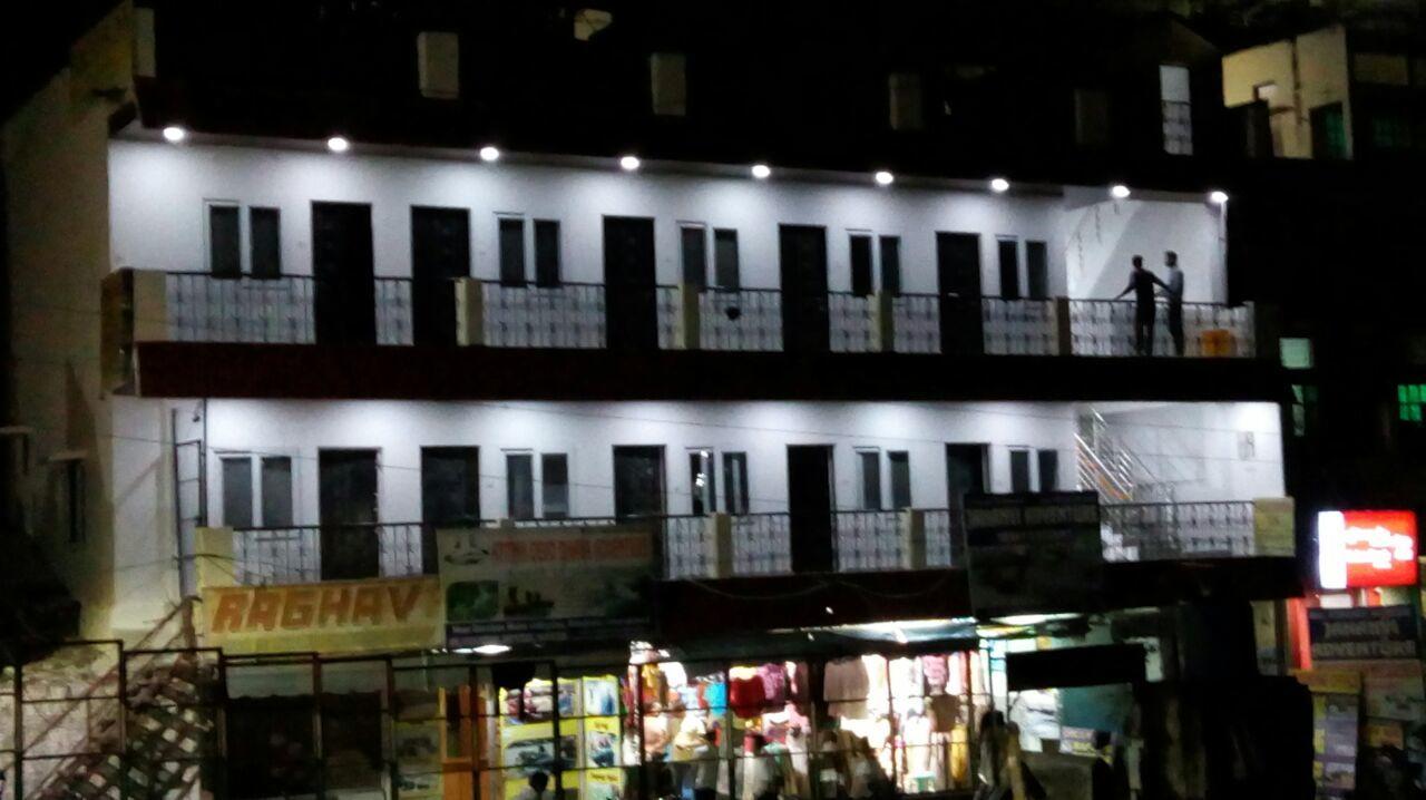 Sanidhya Inn Rishīkesh Exterior foto